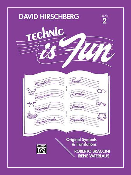 Technic Is Fun: International Edition, Book 2