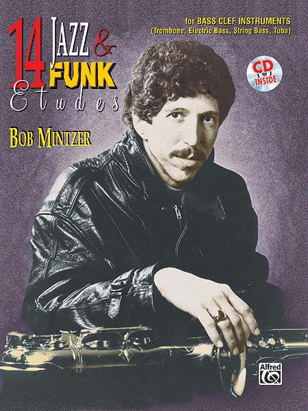 14 Jazz & Funk Etudes - BC Instr