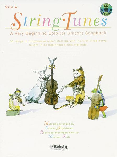 String Tunes - pro housle