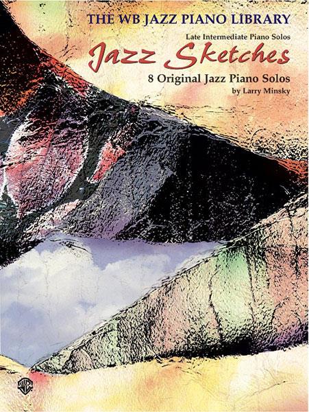 Jazz Sketches - 8 Original Jazz Piano Solos - pro klavír