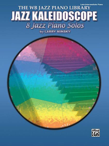 Jazz Kaleidoscope - 8 Jazz Piano Solos - pro klavír