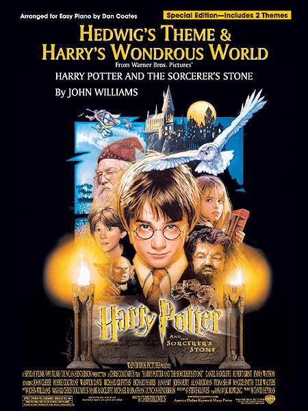 Hedwig's Theme & Harry's Wonderous World - from Harry Potter and the Sorcerer's Stone