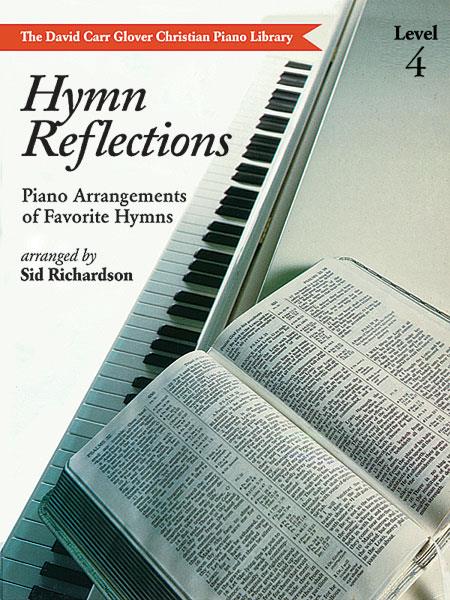 Hymn Reflections (Level 4) - noty pro klavír