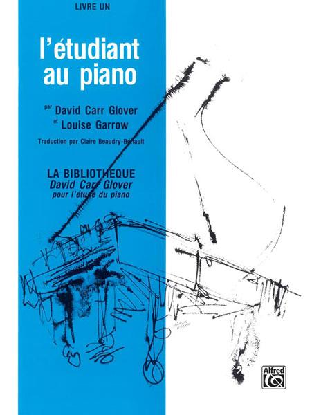 Piano Student (French Edition), Level 1 - noty pro klavír
