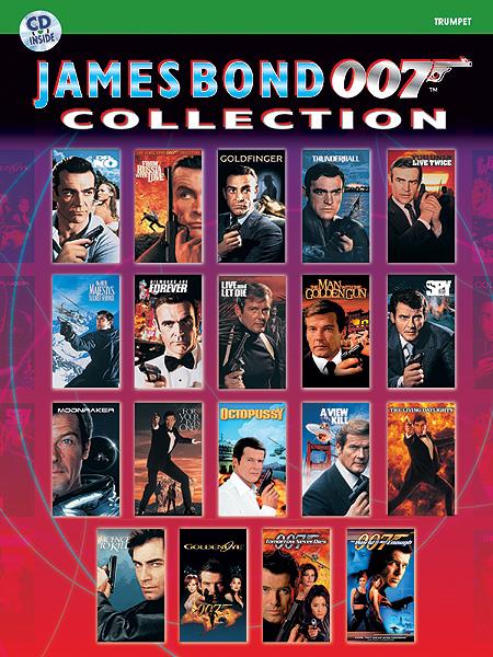 The James Bond 007 Collection - pro trumpetu