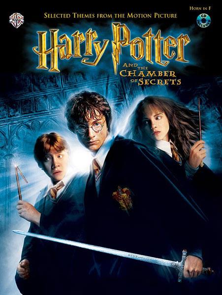 Harry Potter and The Chamber of Secrets - pro lesní roh