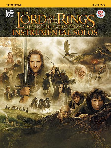 Lord of the Rings Instrumental Solos - Howard Shore - pro trombon