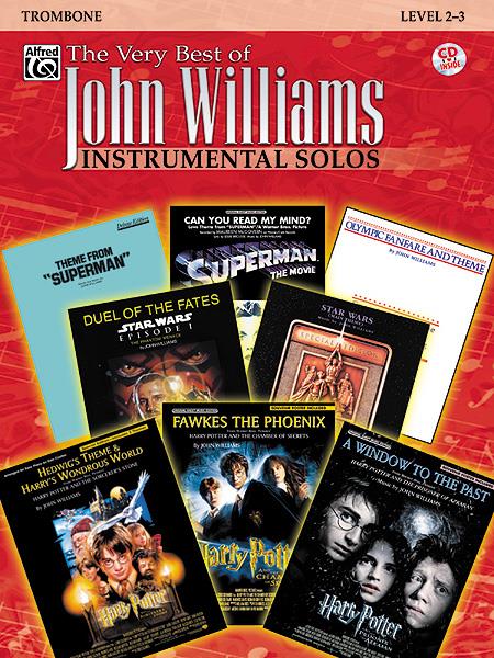 The Very Best of John Williams - pro trombon