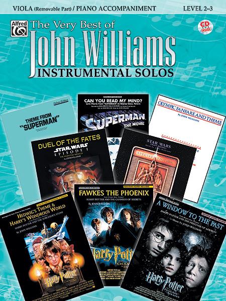 The Very Best of John Williams - pro violu