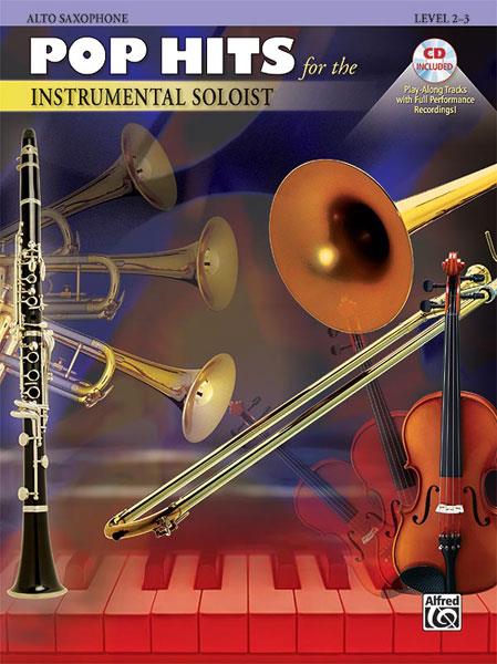 Pop Hits for the Instrumental Solos - noty pro saxofon