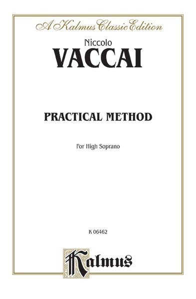 Practical Italian Vocal Method (Marzials)