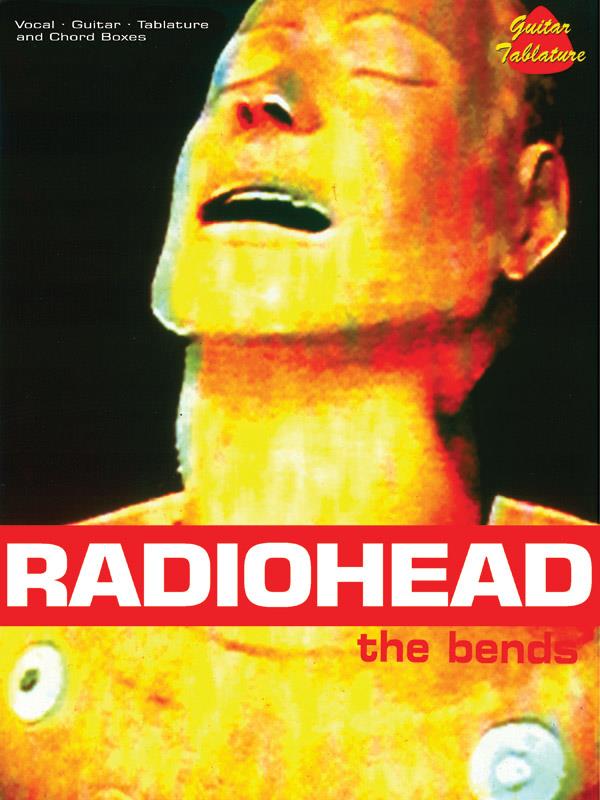 Radiohead: The Bends - noty pro kytaru