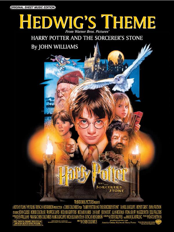 Hedwig's Theme - from Harry Potter and the Sorcerer's Stone