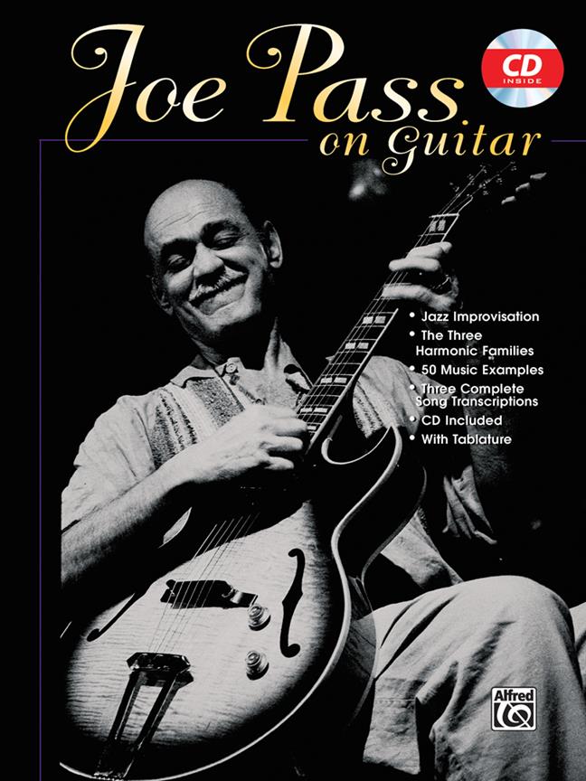 Joe Pass: On Guitar - pro kytaru