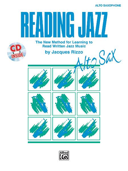 Reading Jazz - noty pro saxofon