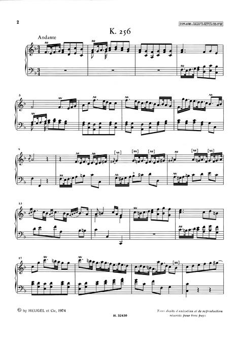Sonatas - Volume Vi, K256-305 - noty pro cembalo