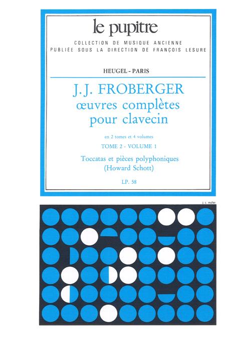 Oeuvres Complètes Pour Clavecin Book 2 Vol.1