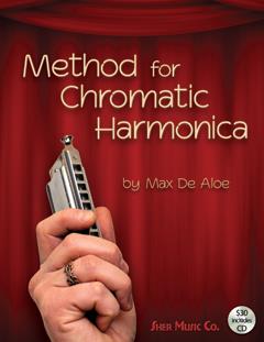 Method For Chromatic Harmonica