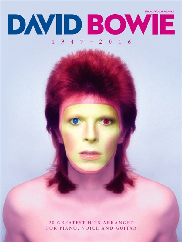 David Bowie 1947 - 2016