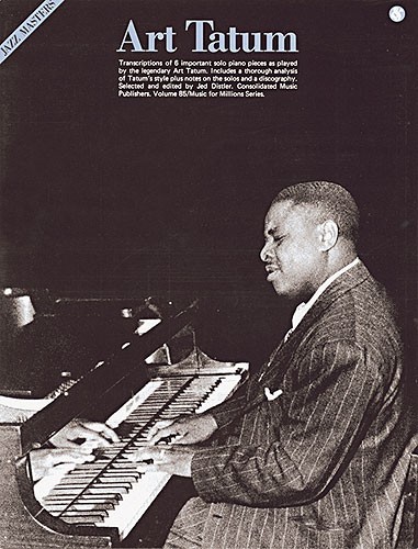 Art Tatum: Série jazzových mistrů