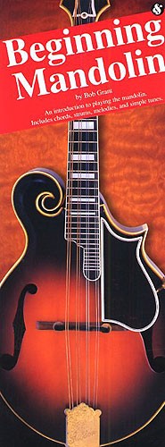 Bob Grant: Kniha hry pro začínající hráče na mandolínu