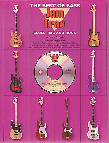 Jam Trax: The Best Of Bass Blues, R And B And Rock