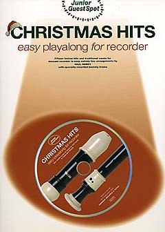Junior Guest Spot: Christmas Hits - Easy Playalong (Recorder)
