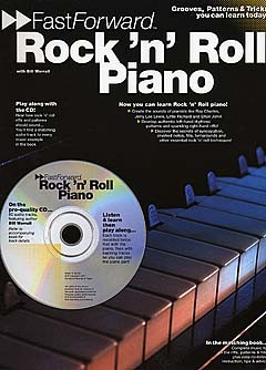 Fast Forward: Rock 'N' Roll Piano