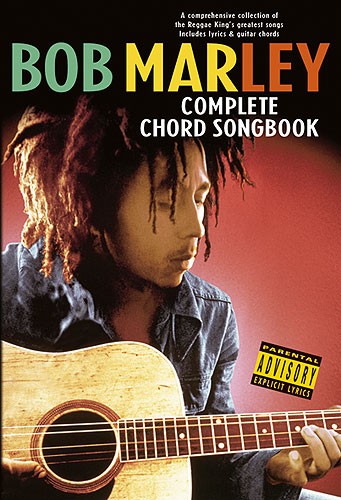 Bob Marley: Kompletní zpěvník s akordy