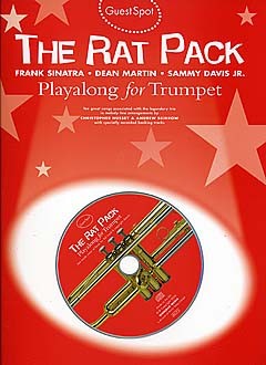 Guest Spot: Rat Pack Playalong For Trumpet