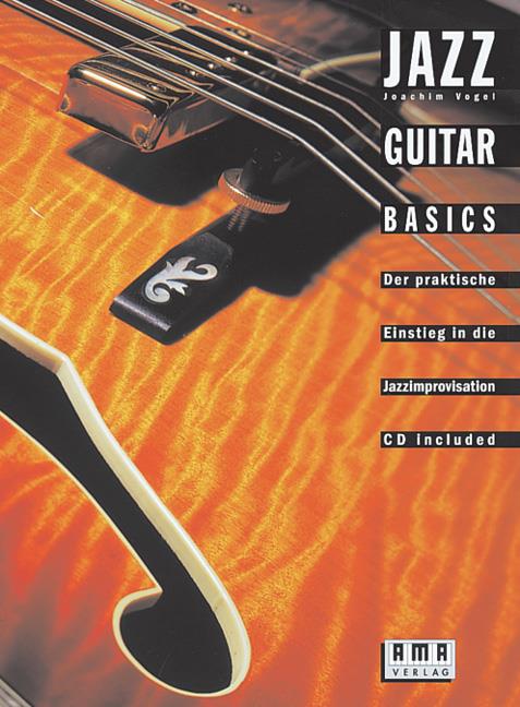 Jazz Guitar Basics - noty pro kytaru