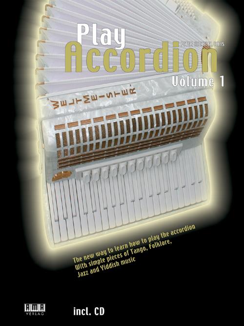 Play Accordion, Vol. 1 - 
