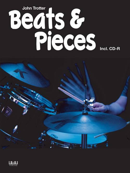 Beats & Pieces - inkl CD-R - noty pro bicí soupravu