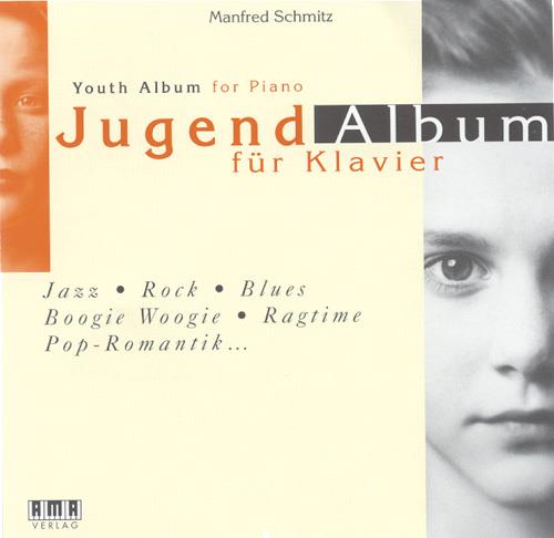 Jugend-Album für Klavier - noty pro klavír