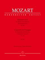 Piano Concerto in D major No. 26 