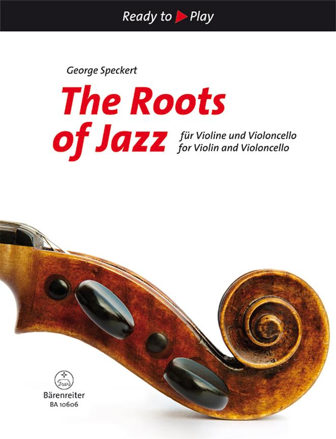 Roots Of Jazz - noty a skladby pro housle a violoncello
