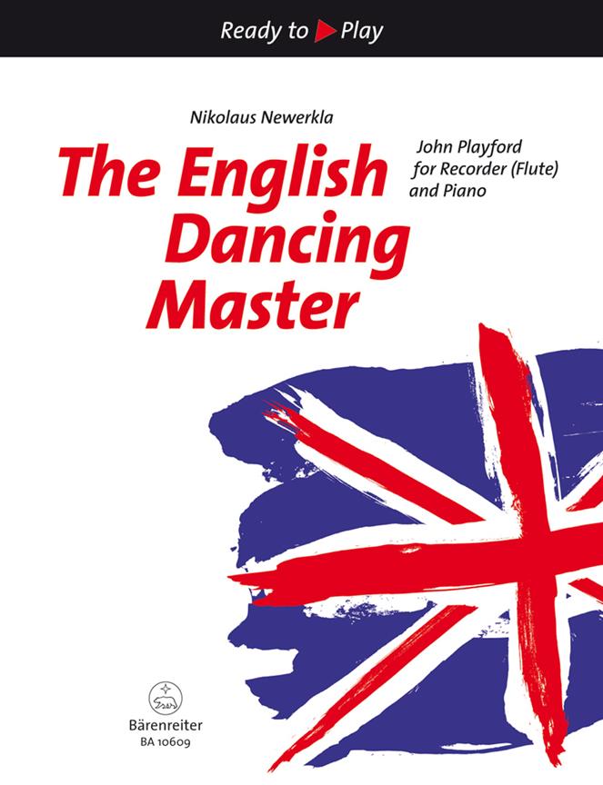 English Dancing Master - zobcová flétna a klavír