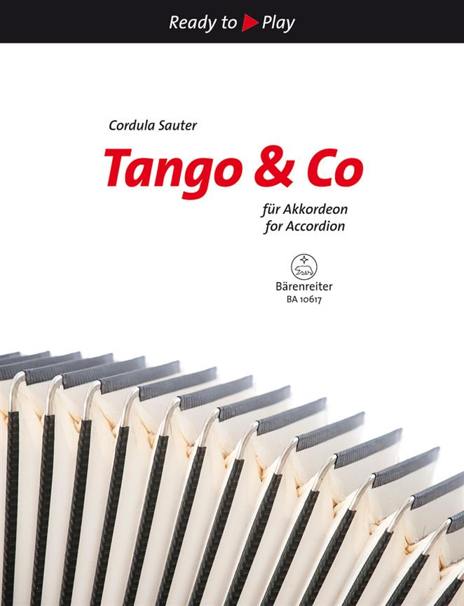 Tango & Co for Accordion - pro akordeon