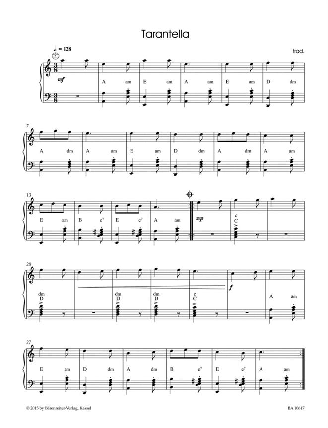 Tango & Co for Accordion - pro akordeon