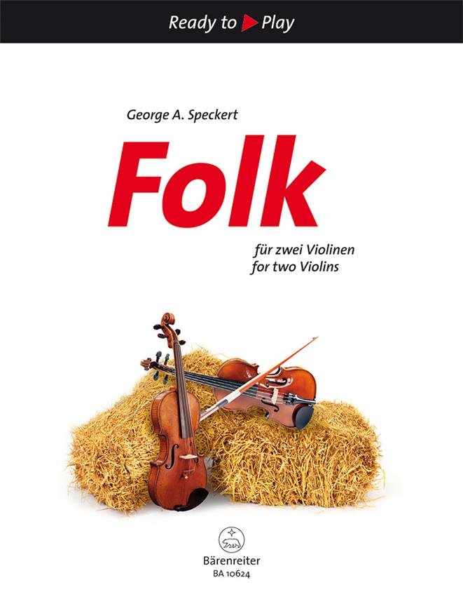 Folk - houslové duety