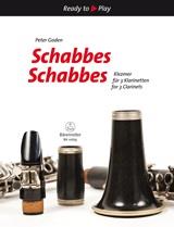 Schabbes Schabbes - Klezmer pro tři klarinety
