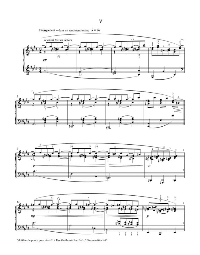 Valses nobles et sentimentales - pro klavír