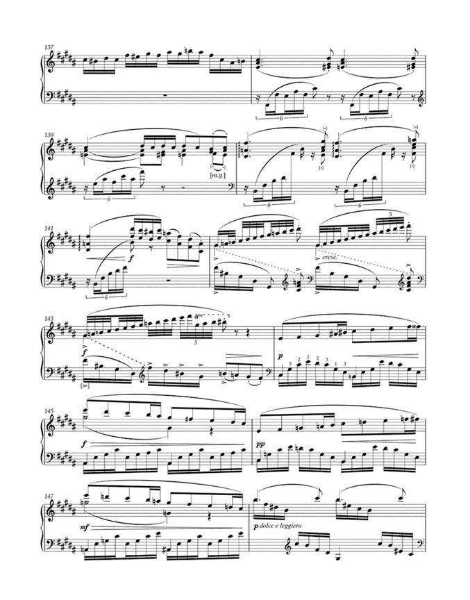 Ballade Op.19 - pro klavír