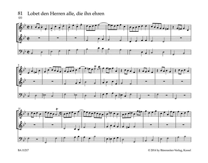 Das Orgelbuch der Domorganisten - noty pro varhany