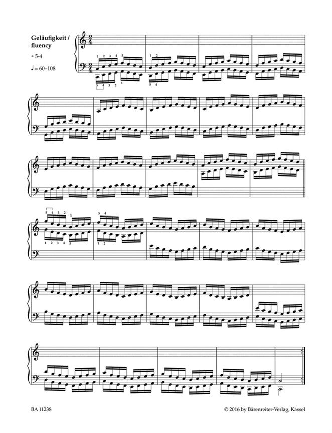 Compendium of Organ Performance Technique I and II - Handbook of classical-modern organ playing - noty pro varhany