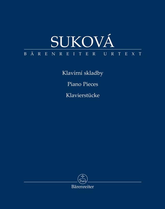 Piano Pieces - Klavierstücke - pro klavír