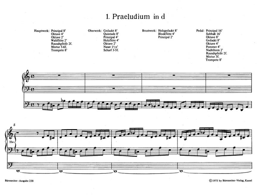 Ausgewahlte Orgelwerke, Band 1-10 - Ausgewahlte Orgelwerke, Band 1-10 - pro varhany