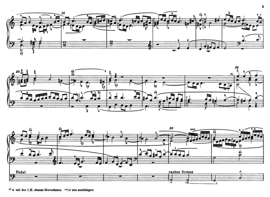 Ausgewahlte Orgelwerke, Band 1-10 - Ausgewahlte Orgelwerke, Band 1-10 - pro varhany
