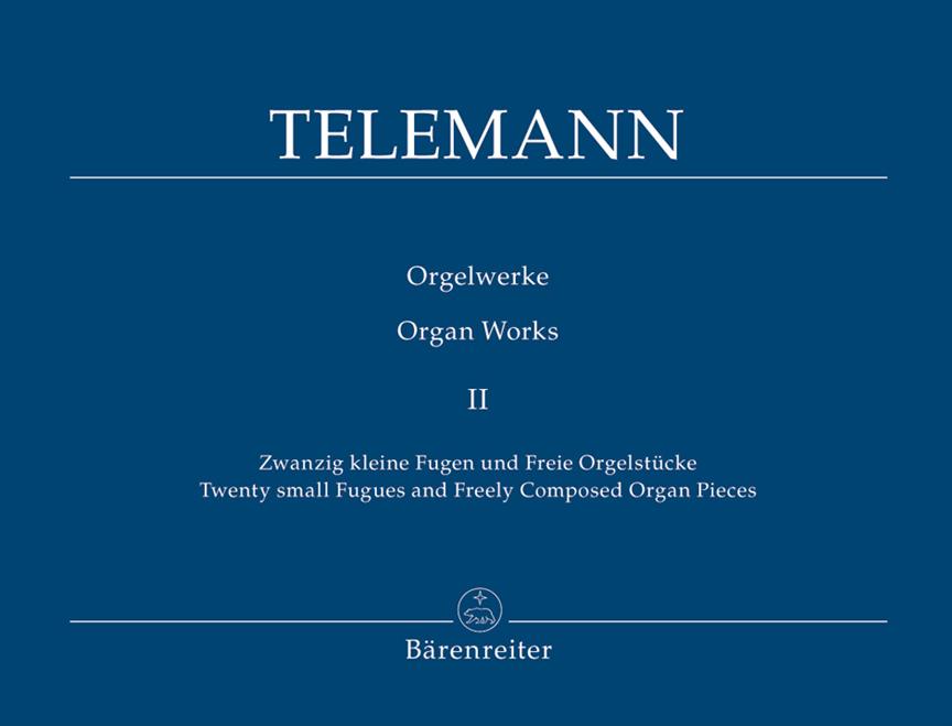 Organ Works Volume 2 - noty na varhany