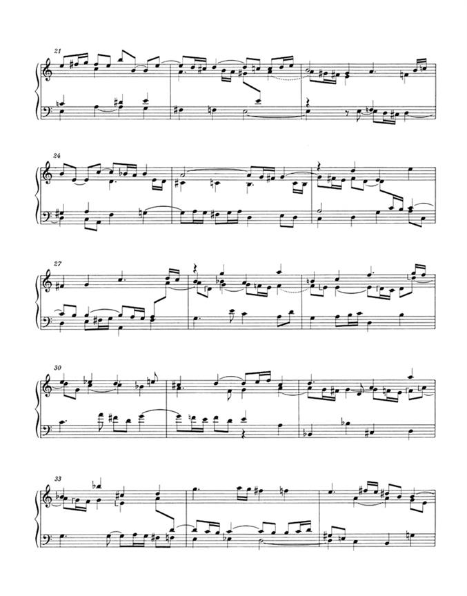 Keyboard Works Book III - Miscellaneous Suites and Pieces. First Part - pro klavír